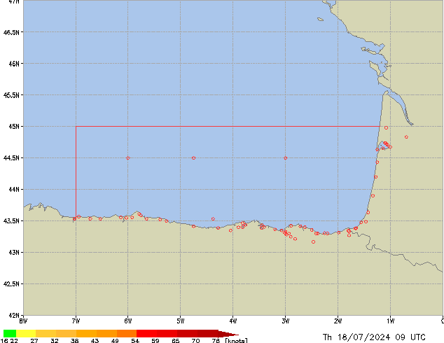 Th 18.07.2024 09 UTC