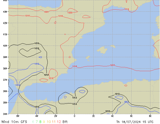 Th 18.07.2024 15 UTC