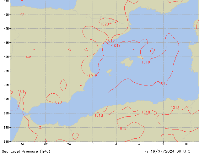 Fr 19.07.2024 09 UTC