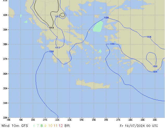 Fr 19.07.2024 00 UTC