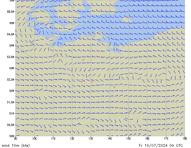 Fr 19.07.2024 09 UTC