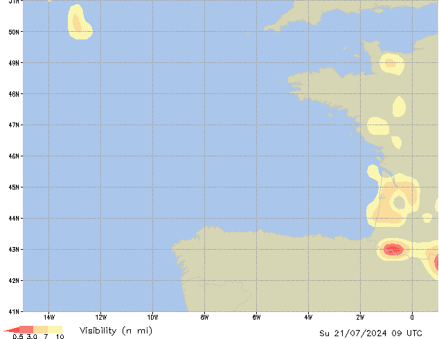 Su 21.07.2024 09 UTC