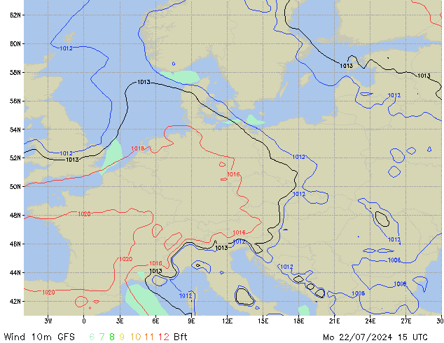 Mo 22.07.2024 15 UTC