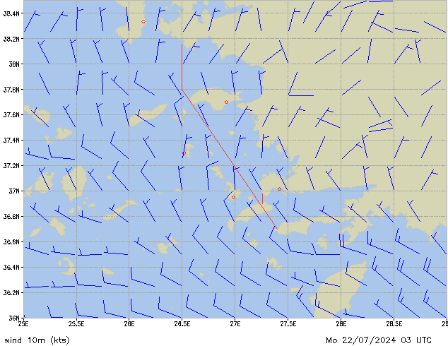 Mo 22.07.2024 03 UTC