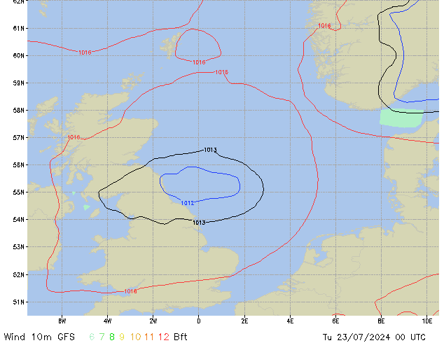 Tu 23.07.2024 00 UTC