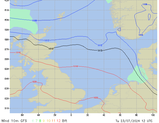 Tu 23.07.2024 12 UTC