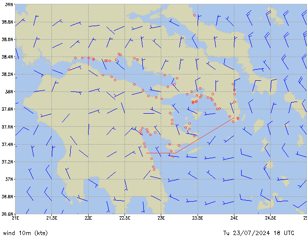 Tu 23.07.2024 18 UTC