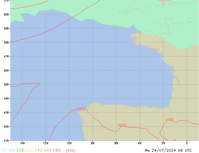 We 24.07.2024 06 UTC
