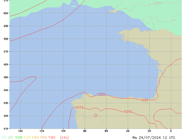 We 24.07.2024 12 UTC