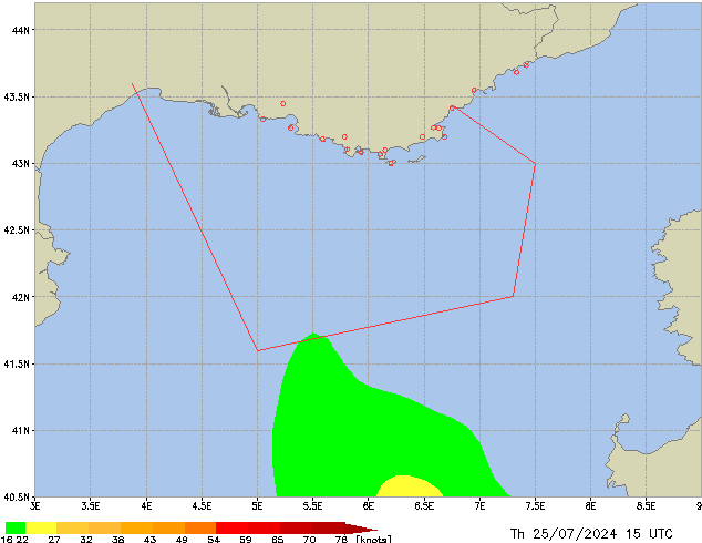 Th 25.07.2024 15 UTC