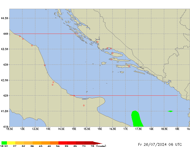 Fr 26.07.2024 06 UTC
