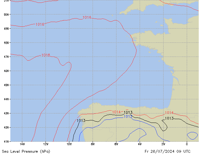 Fr 26.07.2024 09 UTC