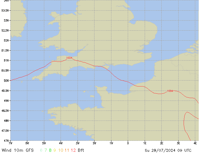Su 28.07.2024 09 UTC