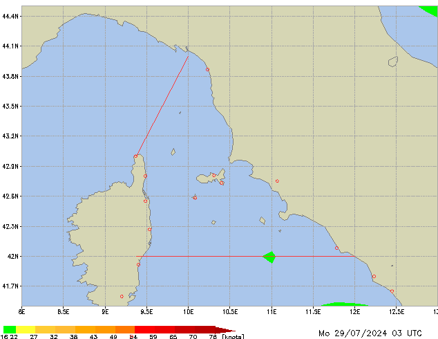 Mo 29.07.2024 03 UTC