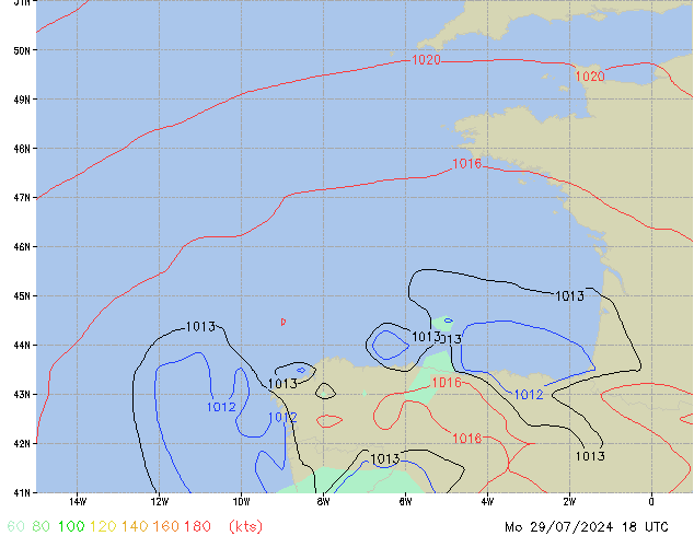 Mo 29.07.2024 18 UTC