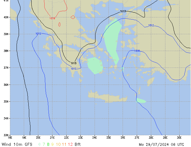 Mo 29.07.2024 06 UTC