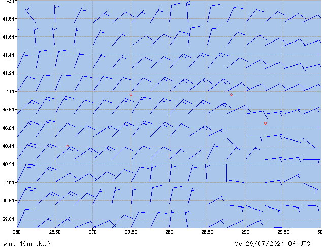 Mo 29.07.2024 06 UTC