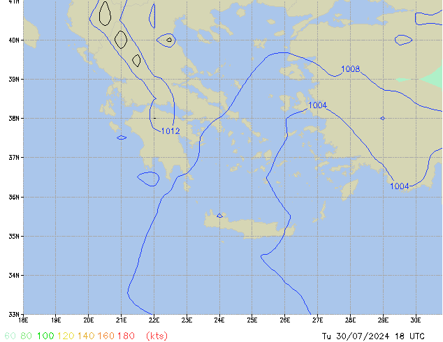 Tu 30.07.2024 18 UTC