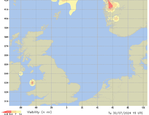 Tu 30.07.2024 15 UTC