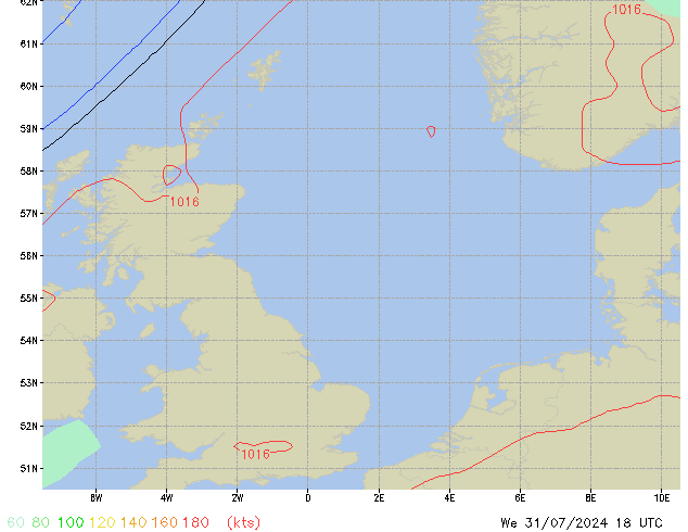 We 31.07.2024 18 UTC