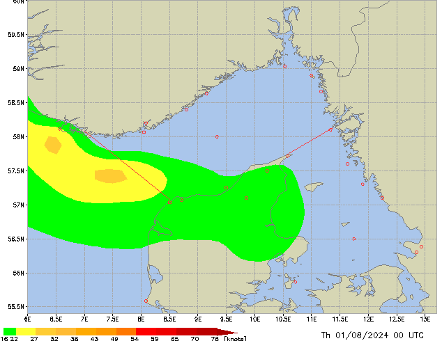 Th 01.08.2024 00 UTC