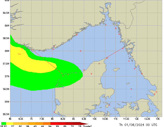 Th 01.08.2024 00 UTC