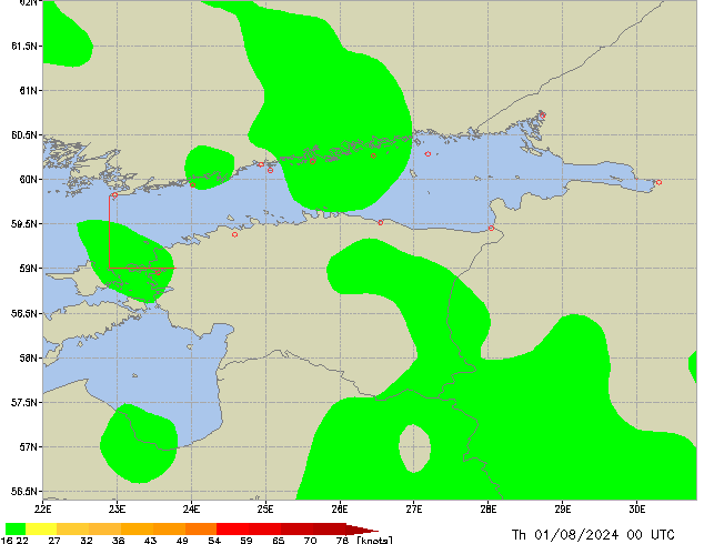 Th 01.08.2024 00 UTC