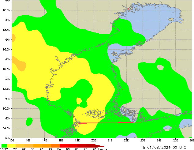 Th 01.08.2024 00 UTC