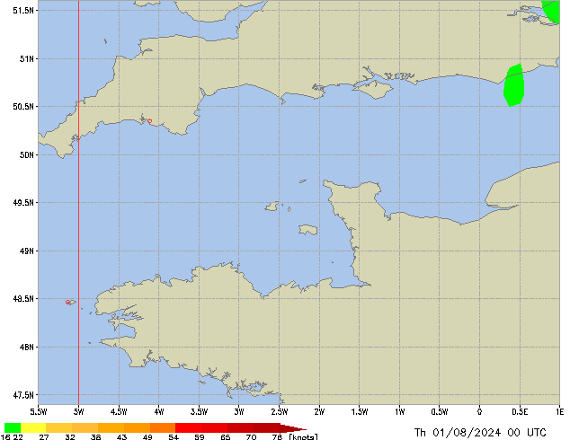 Th 01.08.2024 00 UTC