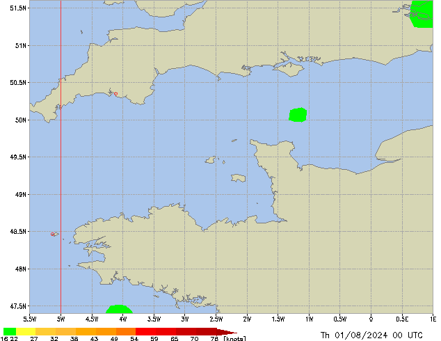 Th 01.08.2024 00 UTC