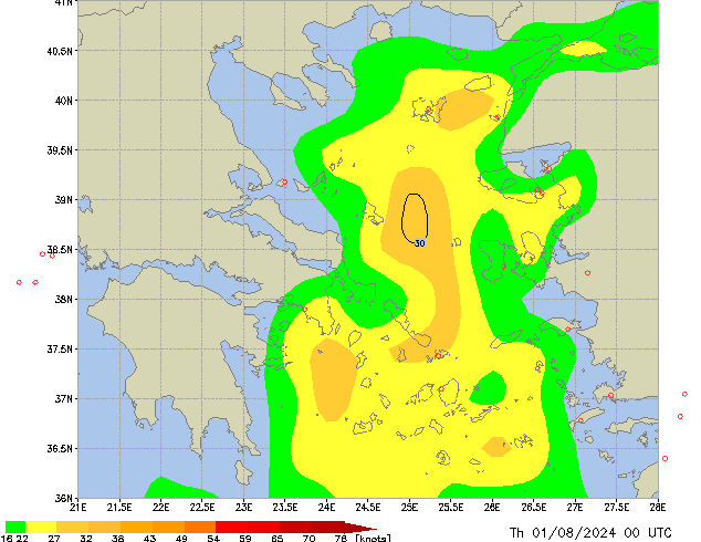 Th 01.08.2024 00 UTC