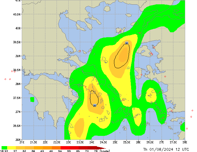 Th 01.08.2024 12 UTC