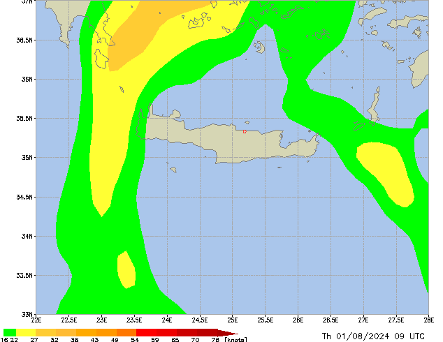 Th 01.08.2024 09 UTC