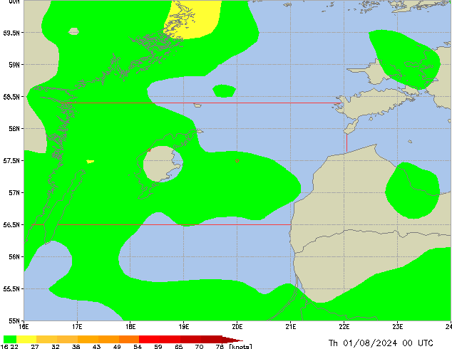 Th 01.08.2024 00 UTC