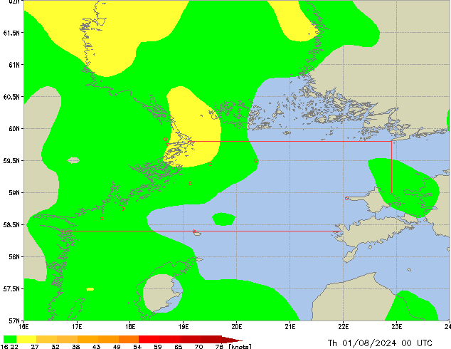 Th 01.08.2024 00 UTC