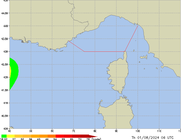 Th 01.08.2024 06 UTC