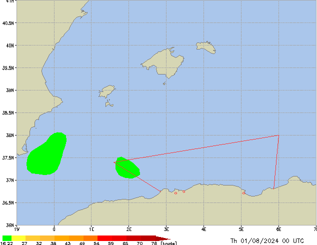 Th 01.08.2024 00 UTC