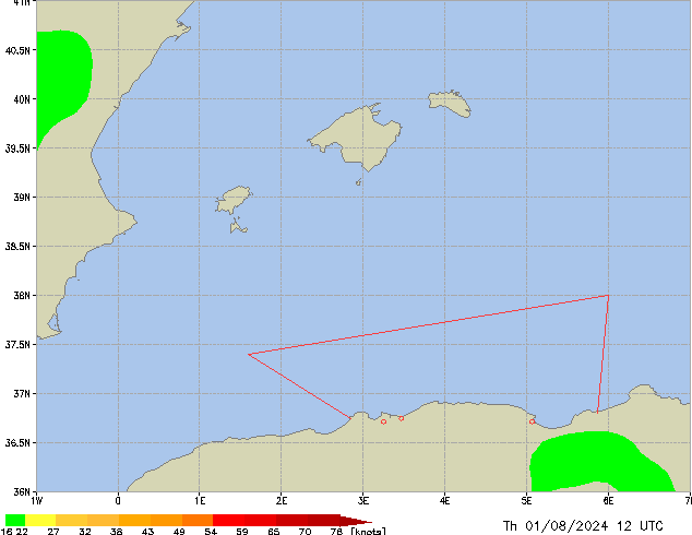 Th 01.08.2024 12 UTC