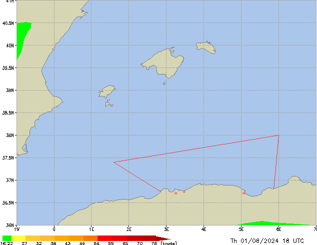 Th 01.08.2024 18 UTC