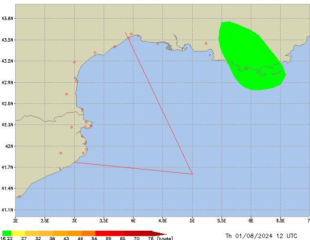 Th 01.08.2024 12 UTC