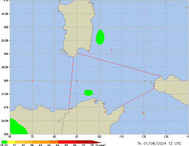 Th 01.08.2024 12 UTC