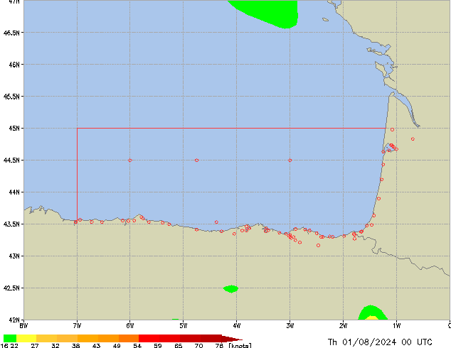 Th 01.08.2024 00 UTC