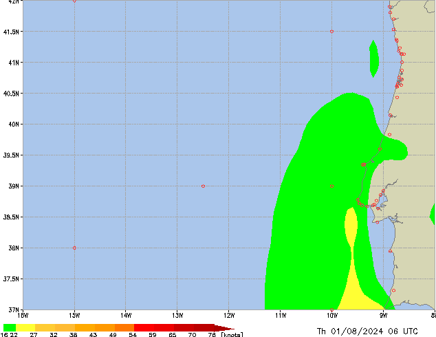 Th 01.08.2024 06 UTC