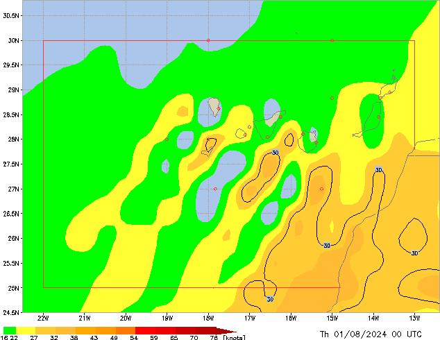 Th 01.08.2024 00 UTC