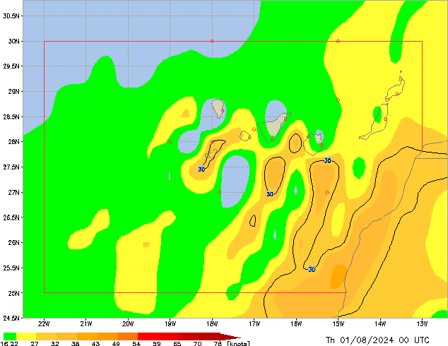 Th 01.08.2024 00 UTC