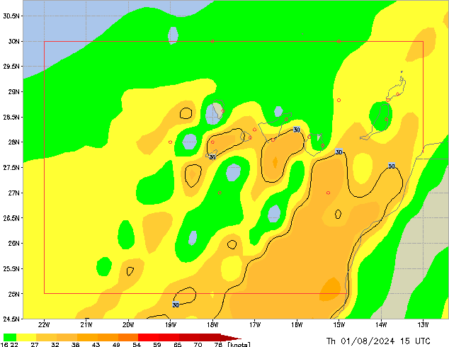 Th 01.08.2024 15 UTC