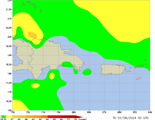 Th 01.08.2024 00 UTC