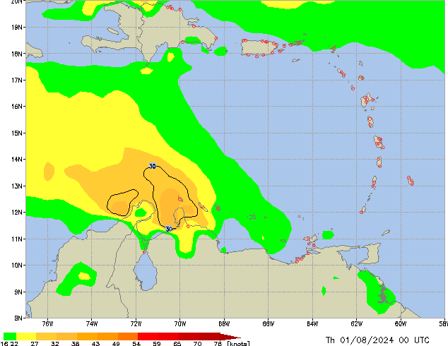 Th 01.08.2024 00 UTC