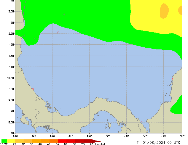 Th 01.08.2024 00 UTC