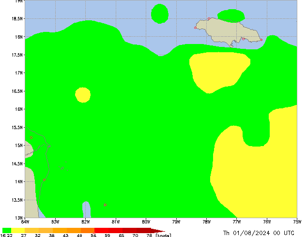 Th 01.08.2024 00 UTC